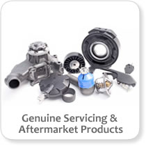 Original Equipments & Aftermarket Products